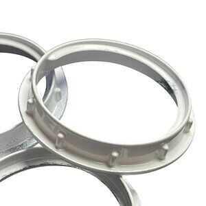 Threaded Light Light Fixture Socket Shade Bulb Retaining Rings Replacement mq Pa